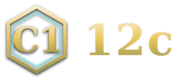 12c logo